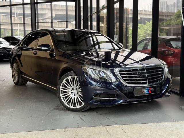 2016 Mercedes Benz S400L 3.5 H W222 S400 - 4