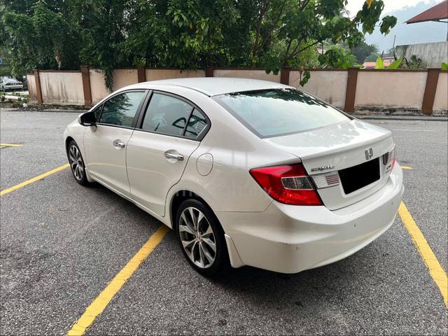 2015 Honda CIVIC 2.0 NAVI FB FACELIFT (A) - 2
