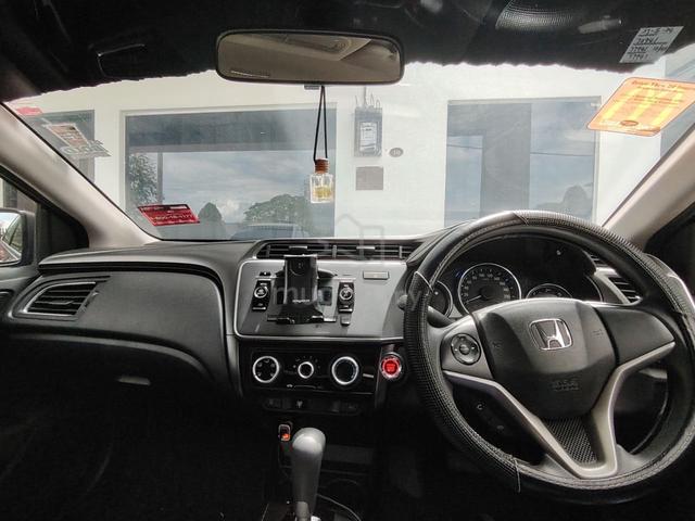 2019 Honda CITY 1.5 S (A) - 4