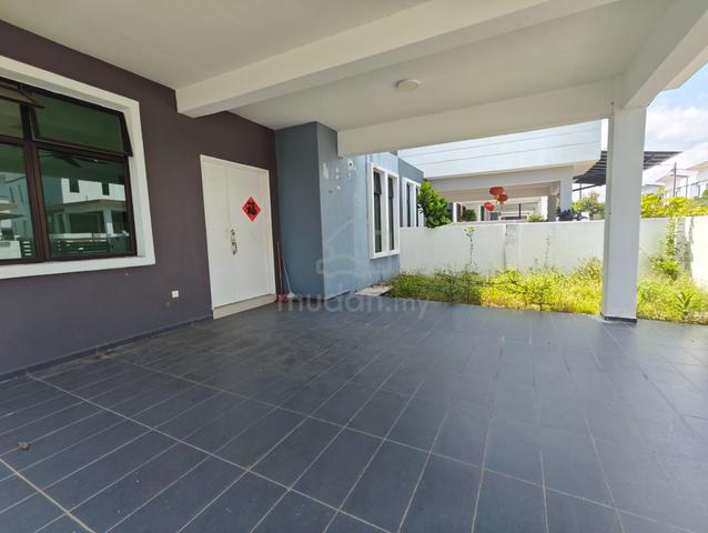 Below Value 14% Less MV RM110K Security Ozana Residence Ayer Keroh 1