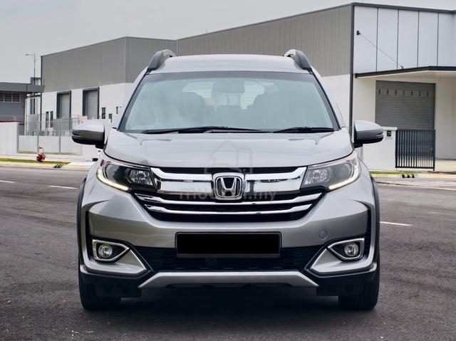{2020}Honda BR-V 1.5 V (A) F/Spec F/Honda Servis - 2