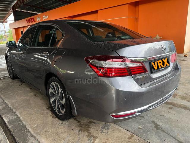 2017 Honda ACCORD 2.0A IVTEC - 4