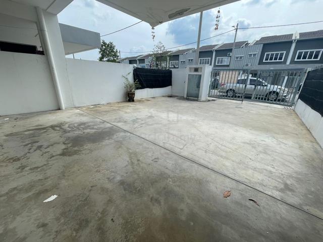 Laman Haris,double storey terrace for sale, near Econsave market 1