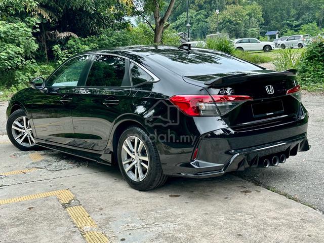 2022 Honda CIVIC 1.5 E (A) - 2