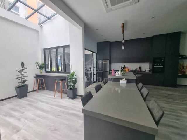 Beautiful Bungalow Taman Putra Pogun Penampang Bukit Padang 1