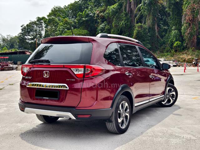 2018 Honda BR-V 1.5 V SPEC (A) 7 SEATER FULL LOAN - 4