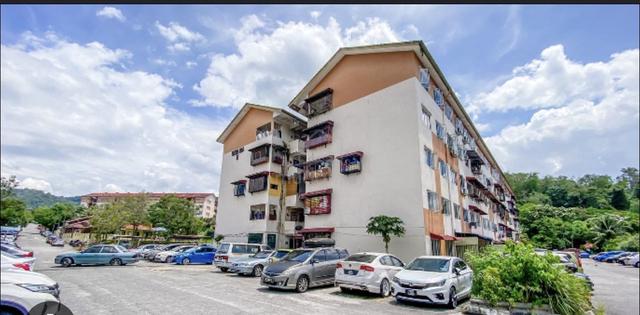 Pangsapuri Taman Wawasan (Seri Mesra) 1
