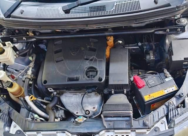Proton EXORA 1.6 SUPER PREMIUM 130km l00%loan - 2