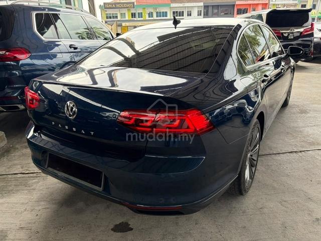 2020 Volkswagen PASSAT 2.0 TSI ELEGANCE MY16 B8 - 3