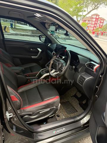 2022 Perodua ATIVA 1.0 AV D55L (A) - 4