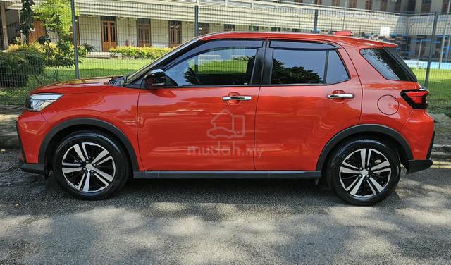 2022 Perodua Ativa 1.0 AV D55L 30k km Owner - 3