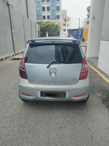 2013 Hyundai I10 1.2 KAPPA HIGH SPEC FACELIFT (A) - 2