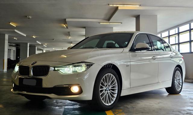 2016 Bmw 318i LUXURY (CKD) 1.5 FACELIFT (A) - 3