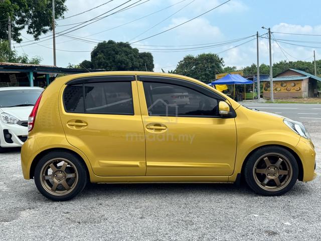 2015 Perodua MYVI 1.3 G AUTO FACELIFT - 3