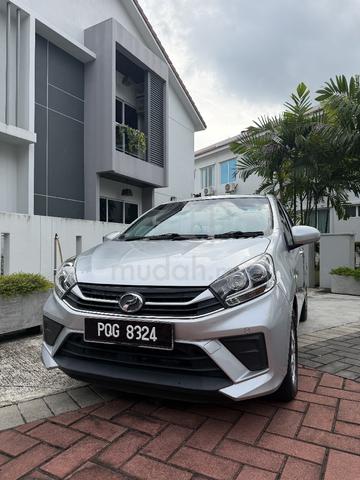 2022 Perodua AXIA 1.0 G (A) - 3