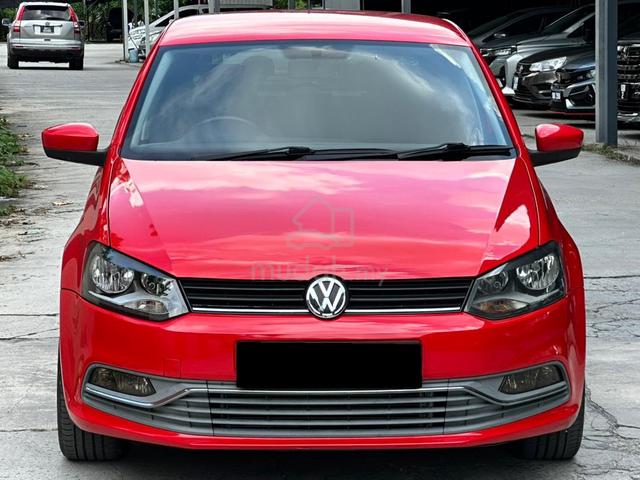 2018 Volkswagen POLO 1.6 ALLSTAR (A) BULANAN 500 - 2