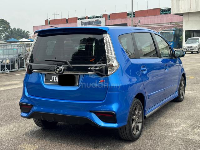 AV 50k Mileage Full Records Perodua Alza 1.5 AV - 2
