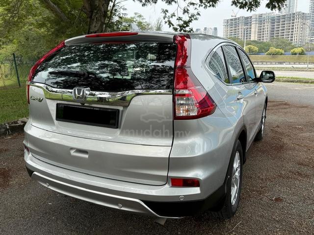 2015 Honda CR-V 2.0 2WD FACELIFT (A)1OWNER/TIP-TOP - 2