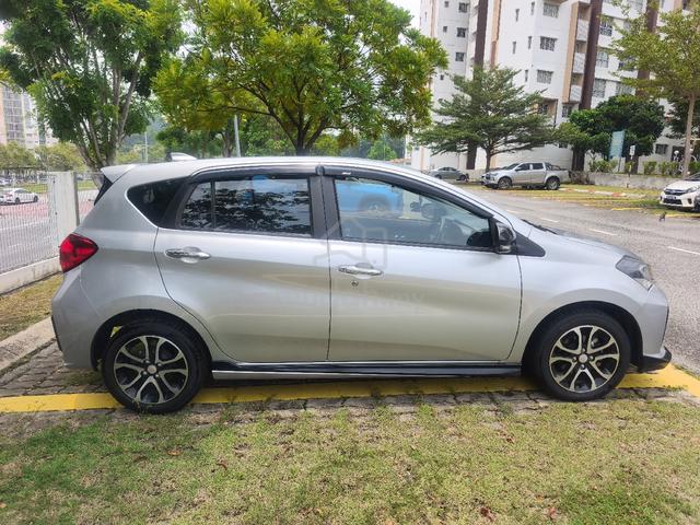 2022 Perodua MYVI 1.5 H (A) - 3