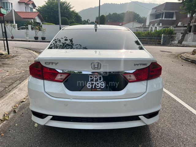 2019 Honda CITY 1.5 E MY14 GM6 FACELIFT (A) - 5