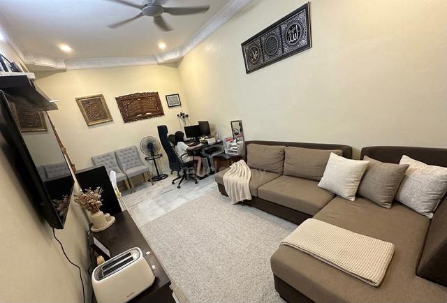 UNTUK DIJUAL: Teres 1 Tingkat Taman Johan Setia Permai 🏡 1