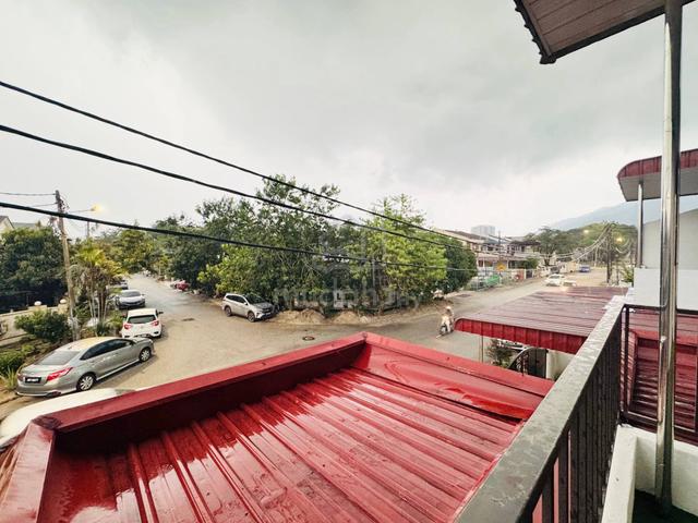 Teres 2 tingkat, Taman Bukit Kecil, Bukit Martajam 1