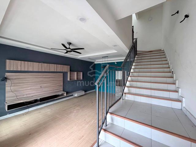 Scientex Jaya Senai Double Storey 1