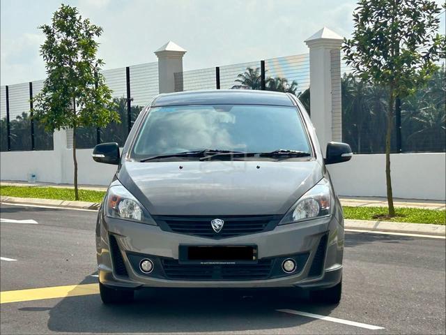 2022 Proton EXORA PREMIUM 1.6 (A) TURBO HIGH LOAN - 1