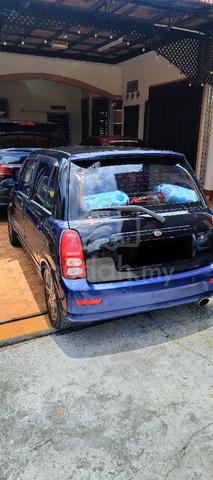 2005 Perodua KELISA 1.0 EZ (A) - 2