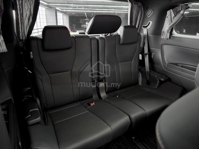 Unreg Toyota Alphard Z 2.5 (A) DIM , BSM High Gred - 5