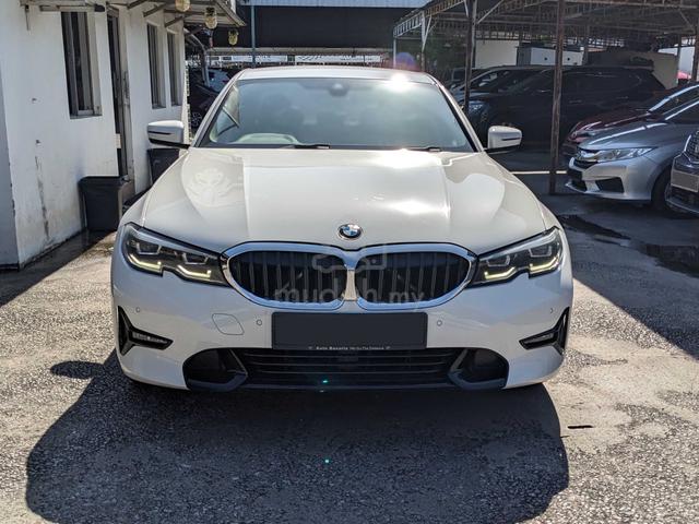 2020 Bmw 320i 2.0 SPORT (A) - FREE WARRANTY - 3