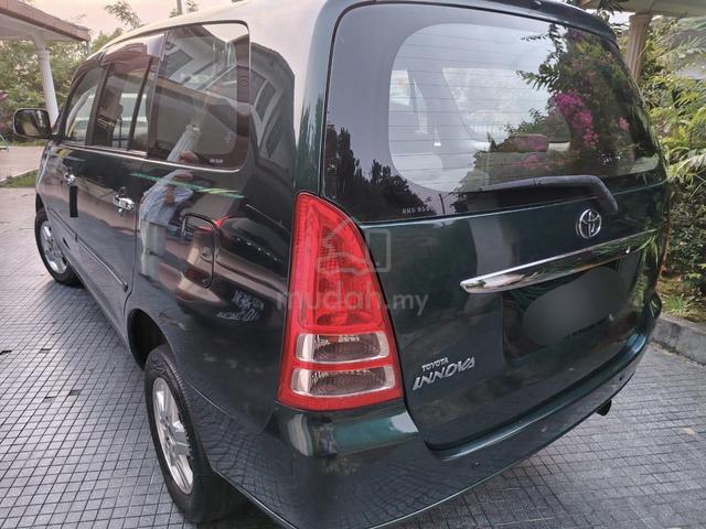 Toyota Innova 2.0 G (A) year 2005 - 1