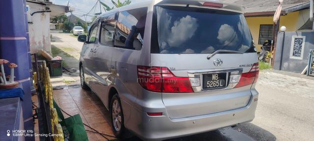 2008 Toyota ALPHARD  (A) - 2