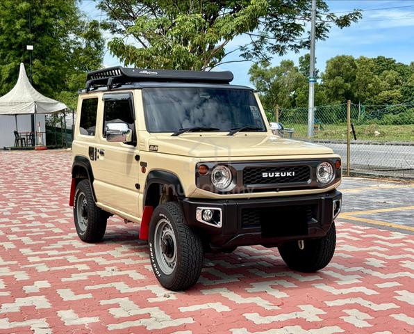USED 2019/22 Suzuki Jimny 660cc Turbo JB-64W - 1