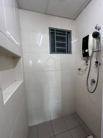Brand New Renovation SINGLE room (S1)|OUG Parklane 5