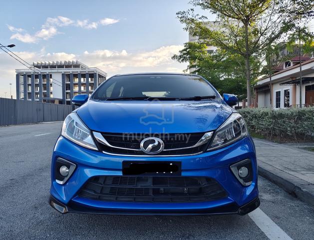 2020 Perodua MYVI 1.5 ADVANCE MY17 M800 D20N (A) - 3