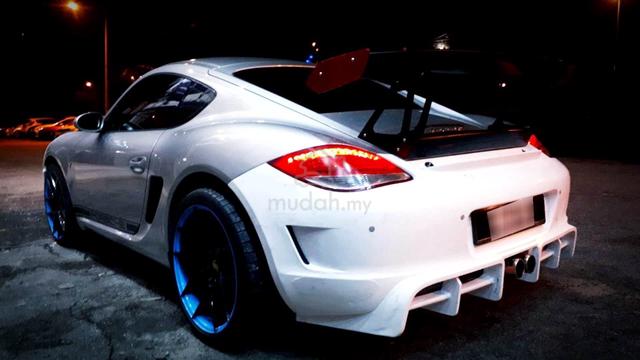 Porsche 987 - photo 3 of 6