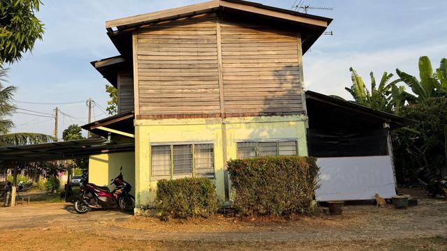 Rumah Taman Kuala Muda 1