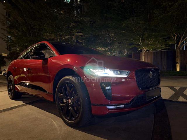 2023 Jaguar I-PACE HSE MY23 X590 IPACE Low Mileage - 3