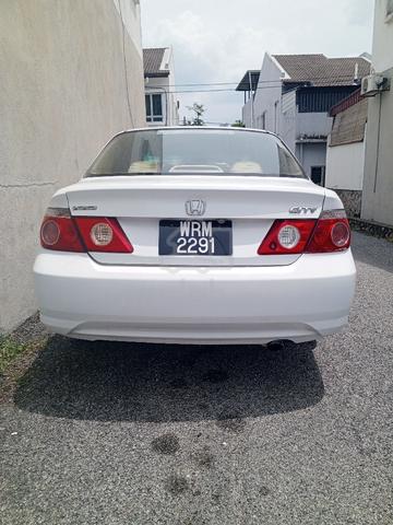 2008 Honda CITY 1.5 VTEC MODULO MY03 GD ENHANCED - 4