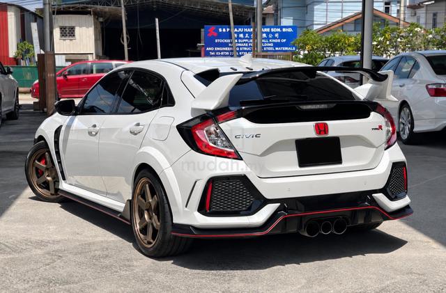 2018 Honda CIVIC 2.0 TYPE R FK8 (M) - 1Y WARRANTY - 2
