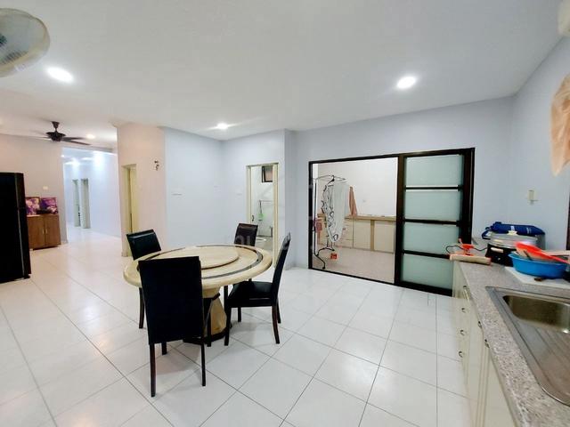 Fully Furnished & Extended @ Ipoh Garden / Bercham / Good Condition 1