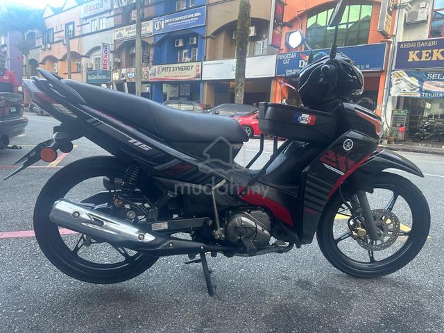 YAMAHA LAGENDA 115 Fi - photo 3 of 10