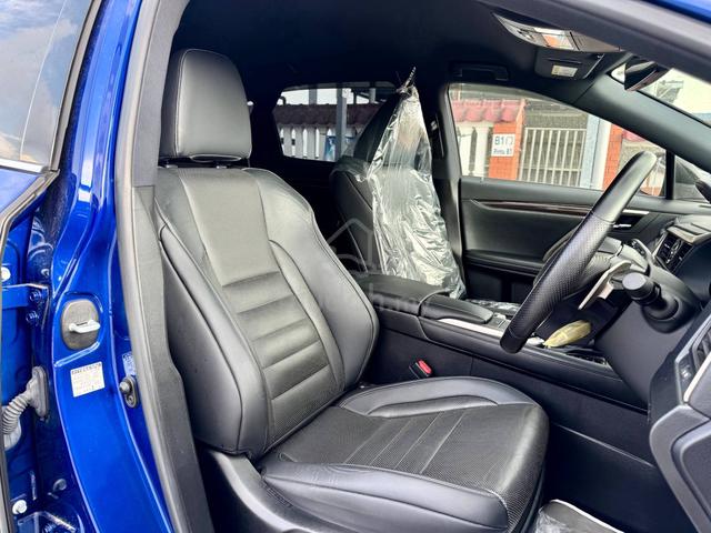2022 Lexus RX300 2.0 F SPORT MY15 FACELIFT (A) - 4
