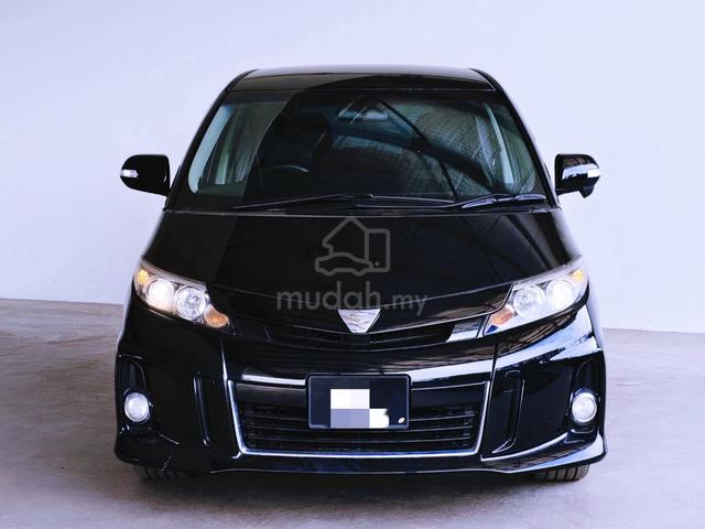 2012 Toyota ESTIMA 2.4 AERAS G 💯Full Loan Waranty - 3