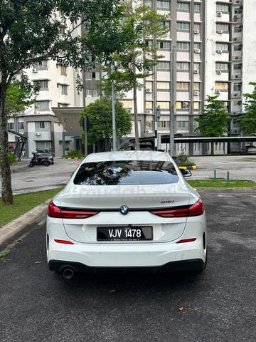 2022 Bmw 218i M SPORT GRAN COUPE 1.5L (A) - 2