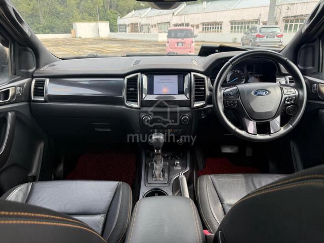 Ford RANGER 2.0 WILDTRAKBI-TURBO (A)Eletornic Seat - 5