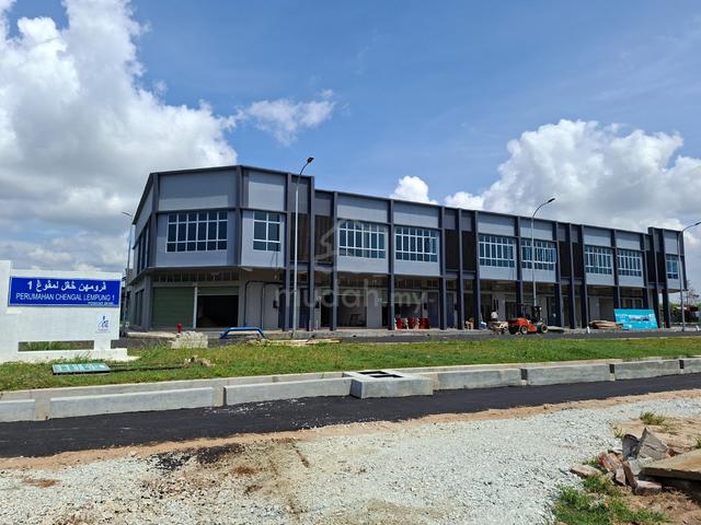 New Double Storey Shop Lot at Balok ,Kuantan 1