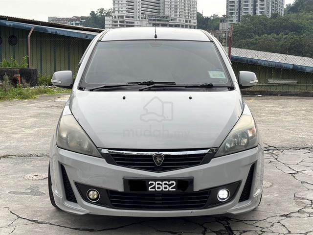 2017 Proton EXORA 1.6 PREMIUM (A) - 2