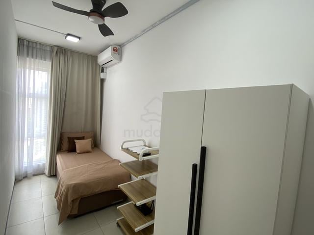 Single Bedroom @ KL Sentral 1